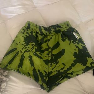 Gymshark sweat shorts